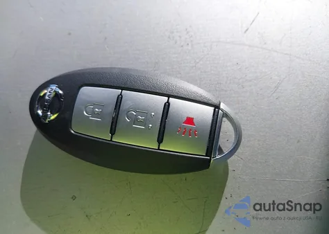 2009 Nissan Murano Sl из США, поврежденный, VIN JN8AZ18WX9W152312